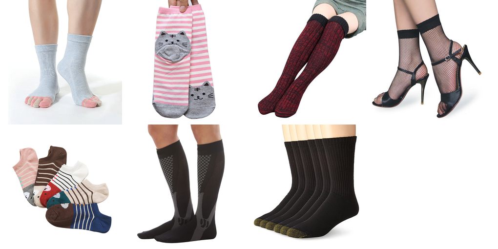 comfortable socks for women